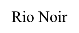 RIO NOIR trademark