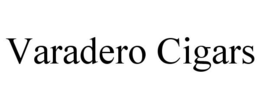 VARADERO CIGARS trademark