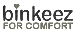 BINKEEZ FOR COMFORT trademark