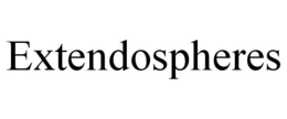 EXTENDOSPHERES trademark