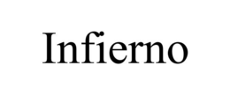INFIERNO trademark