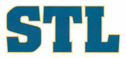 STL ST LAWRENCE_STL INITIAL WORDMARK trademark