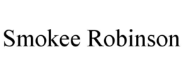 SMOKEE ROBINSON trademark