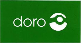 DORO trademark