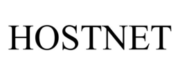 HOSTNET trademark