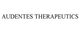 AUDENTES THERAPEUTICS trademark