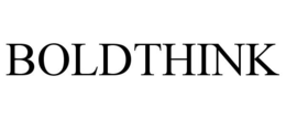 BOLDTHINK trademark
