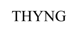THYNG trademark