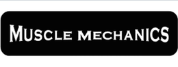 MUSCLE MECHANICS trademark