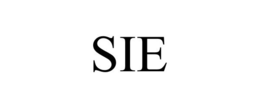SIE trademark
