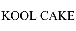 KOOL CAKE trademark
