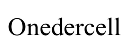 ONEDERCELL trademark