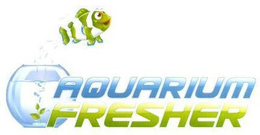 AQUARIUM FRESHER trademark