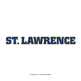 ST. LAWRENCE trademark