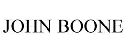 JOHN BOONE trademark