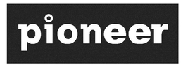 PIONEER trademark