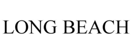 LONG BEACH trademark