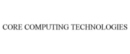 CORE COMPUTING TECHNOLOGIES trademark