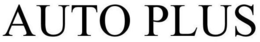 AUTO PLUS trademark