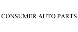 CONSUMER AUTO PARTS trademark