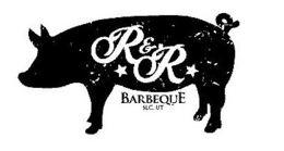 R&R BARBEQUE SLC, UT trademark