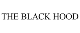 THE BLACK HOOD trademark