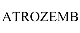 ATROZEMB trademark
