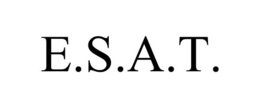 E.S.A.T. trademark