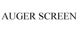 AUGER SCREEN trademark