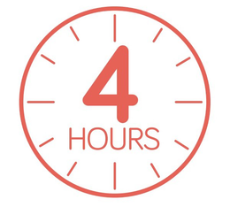 4 HOURS trademark