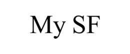 MY SF trademark