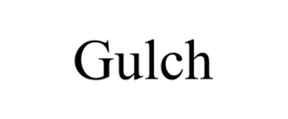 GULCH trademark