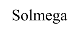 SOLMEGA trademark