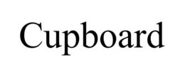 CUPBOARD trademark