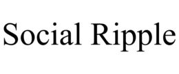 SOCIAL RIPPLE trademark