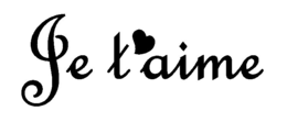 JE T AIME trademark