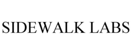 SIDEWALK LABS trademark
