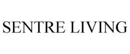 SENTRE LIVING trademark