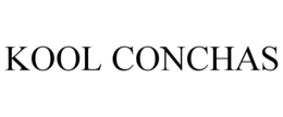 KOOL CONCHAS trademark