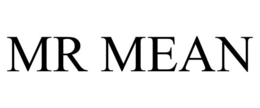 MR MEAN trademark