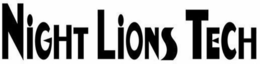 NIGHT LIONS TECH trademark
