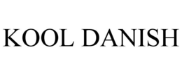 KOOL DANISH trademark