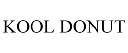 KOOL DONUT trademark