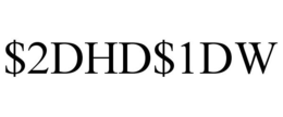 $2DHD$1DW trademark