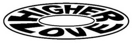HIGHER LOVE trademark
