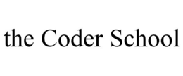 THE CODER SCHOOL trademark