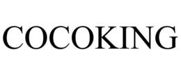 COCOKING trademark
