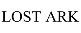 LOST ARK trademark