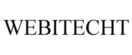 WEBITECHT trademark