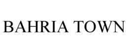 BAHRIA TOWN trademark